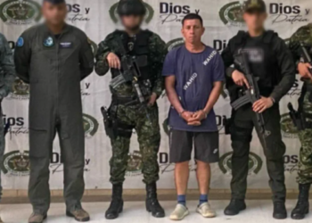 A la cárcel alias Picotazo por despojar con amenazas y explosivos a campesinos del Meta