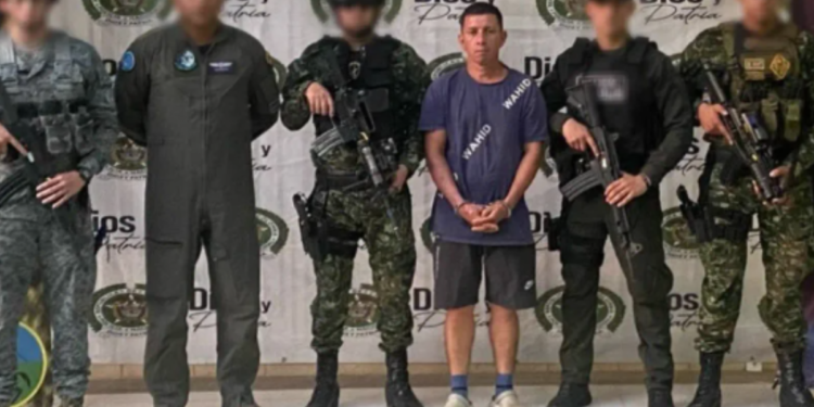 A la cárcel alias Picotazo por despojar con amenazas y explosivos a campesinos del Meta