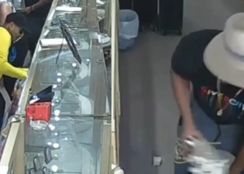 Desarticulan banda que protagonizó millonario robo en reconocida joyería de Cartagena