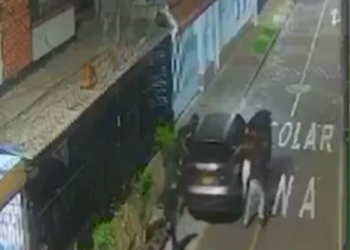 Juez dejó en libertad a banda acusada de violentos hurtos en Bogotá