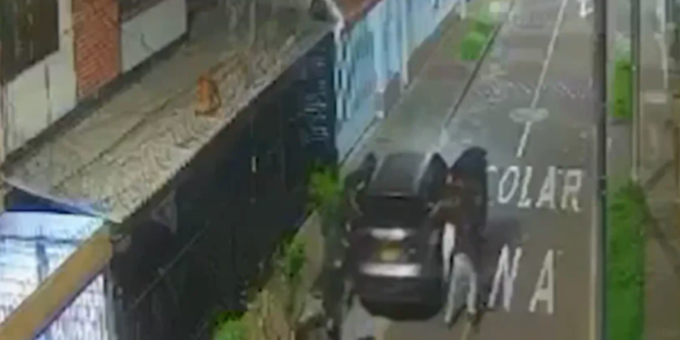 Juez dejó en libertad a banda acusada de violentos hurtos en Bogotá