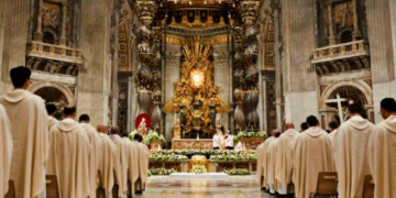 Papa Francisco será velado en la Basílica de San Pedro para que miles puedan despedirlo