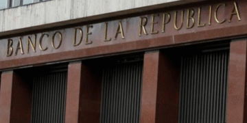 Banco de la República rebaja las tasas de interés en 25 puntos porcentuales