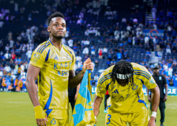 Jhon Durán Al-Nassr