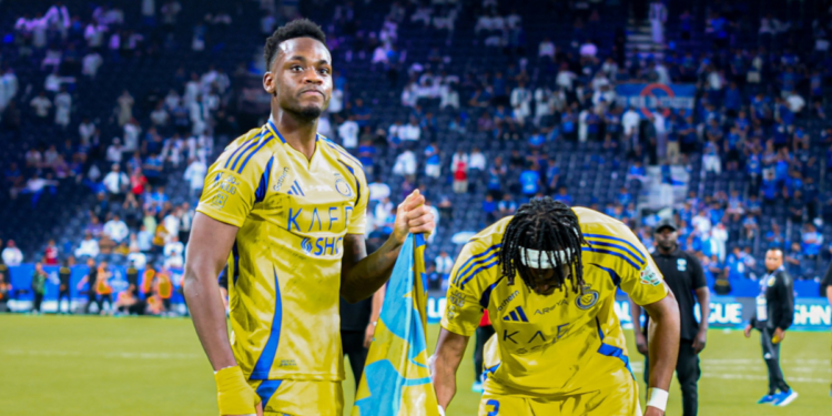 Jhon Durán Al-Nassr