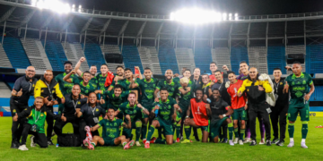 Los datos que dejó la histórica victoria de Bucaramanga frente a Racing en Argentina