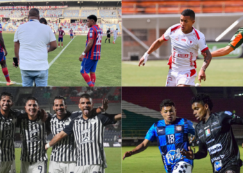 Liga BetPlay fecha 13