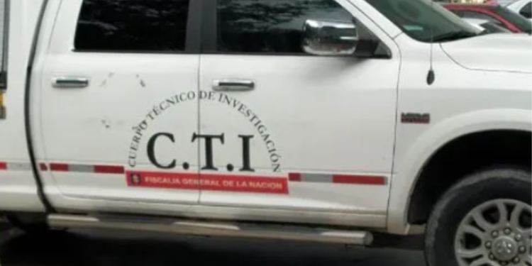 Sicario citó a un hombre para asesinarlo y abandonó el cuerpo en vía pública de Bucaramanga