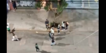 Murió otro hincha del Nacional en Brasil, luego de riña entre barras del equipo verdolaga