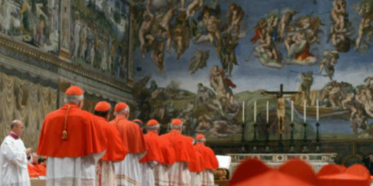 Cónclave para elegir al nuevo papa inicia el miércoles 7 de mayo