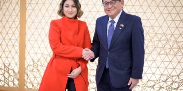 Colombia pone los ojos en Asia-Pacífico para diversificar relaciones