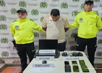 Cae banda que desocupaba cuentas a través de aplicaciones financieras: conozca cómo operaban