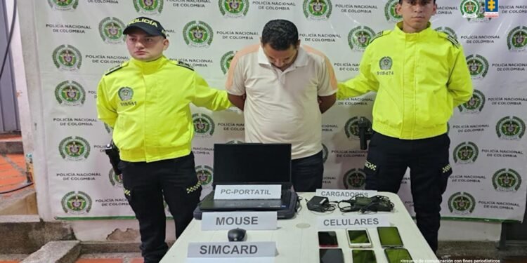 Cae banda que desocupaba cuentas a través de aplicaciones financieras: conozca cómo operaban