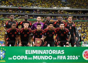 Selección Colombia polémica