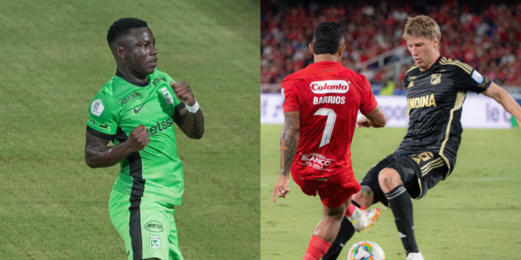 Liga BetPlay fecha 14