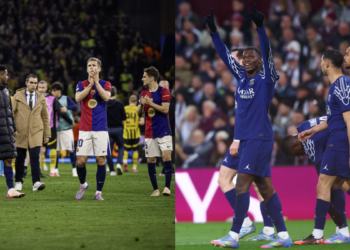 Barcelona y PSG son los primeros semifinalistas de la Champions League