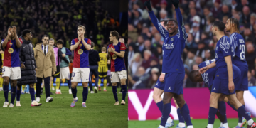 Barcelona y PSG son los primeros semifinalistas de la Champions League