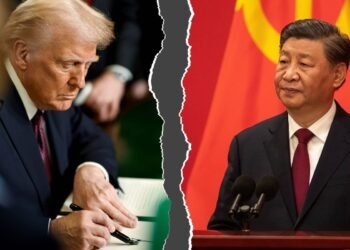 China paga con la misma moneda: impuso aranceles recíprocos a Estados Unidos