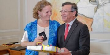 Colombia estrenará flota de aviones de combate: vendrán de Suecia