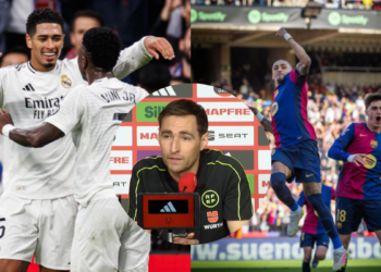 Los partidos más destacados de la fecha 16 de la Liga BetPlay 2025-I