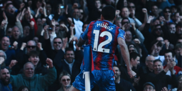 Daniel Muñoz gol