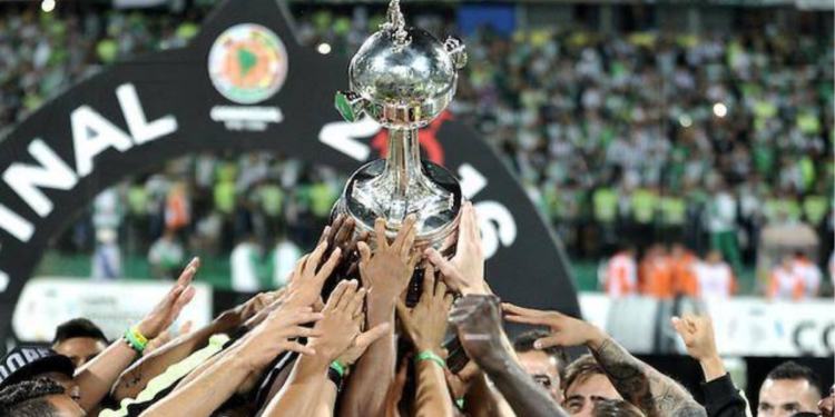 Jugador Nacional Libertadores