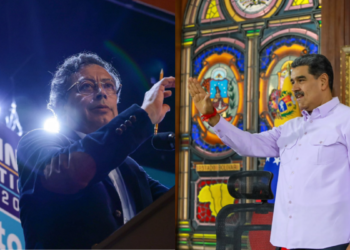 Gustavo Petro se distancia de Gobierno de Nicolás Maduro: “No lo reconocí y no lo reconozco”