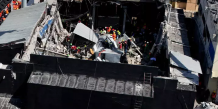 Ya son 231 los fallecidos por caída de techo en discoteca de Santo Domingo