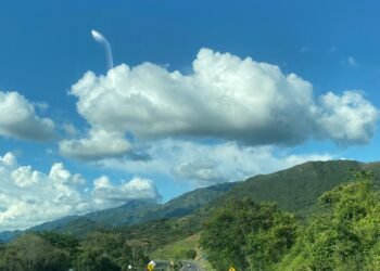 Las lluvias hacen una pausa en Semana Santa: habrá días de sol