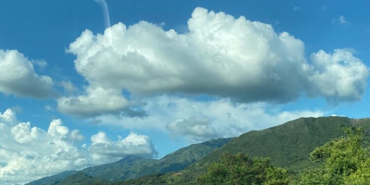 Las lluvias hacen una pausa en Semana Santa: habrá días de sol