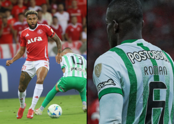 Internacional SC vs. Atlético Nacional