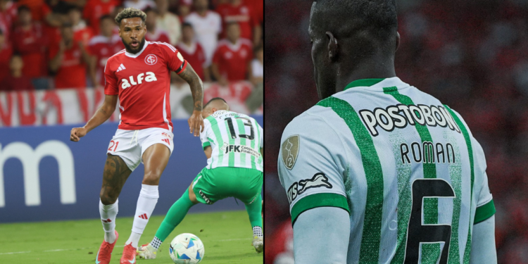 Internacional SC vs. Atlético Nacional