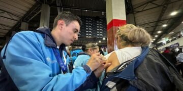 Alerta por aumento de casos de tosferina en Bogotá