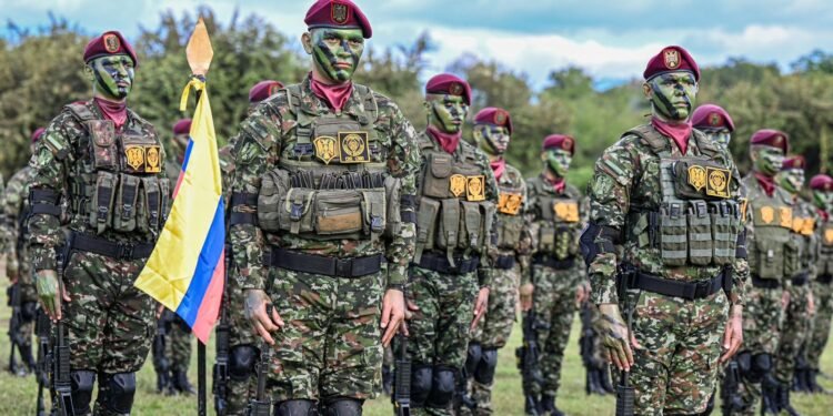 Gobierno activa fuerzas especiales para reforzar la seguridad en el país