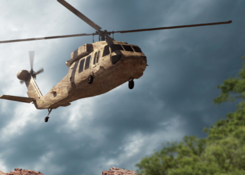 Disidencias de las Farc atacan helicópteros del Ejército en Nariño
