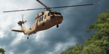 Disidencias de las Farc atacan helicópteros del Ejército en Nariño