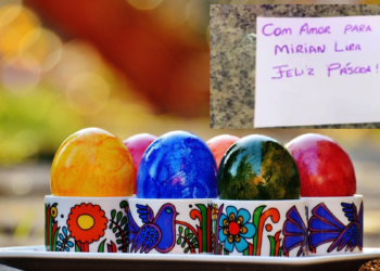 Le envió un huevo de pascua a la familia de expareja con un ingrediente letal: un niño murió