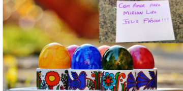 Le envió un huevo de pascua a la familia de expareja con un ingrediente letal: un niño murió