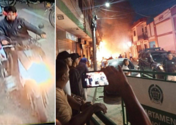 Atentado La Plata Huila