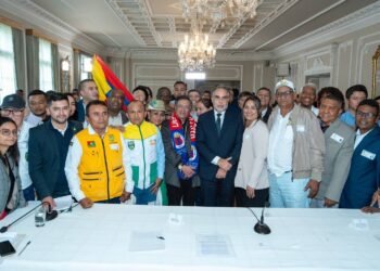 Espaldarazo de Juntas de Acción Comunal a la consulta popular: crearán comités por el sí