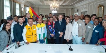 Espaldarazo de Juntas de Acción Comunal a la consulta popular: crearán comités por el sí