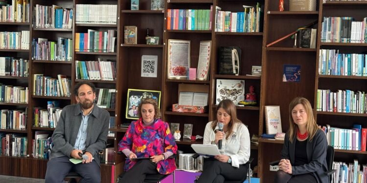 “Desisto irrevocablemente a mi aspiración de justicia en Colombia”: Jineth Bedoya