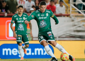 Leon James Mundial de Clubes