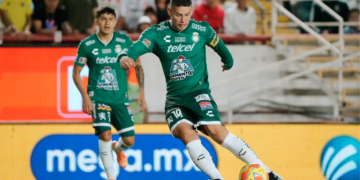 Leon James Mundial de Clubes