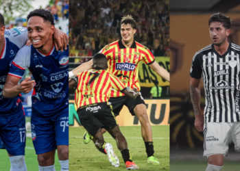 Fecha 14 Liga BetPlay