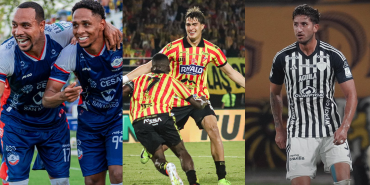 Fecha 14 Liga BetPlay