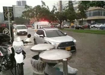 Lluvias hacen estragos en Colombia