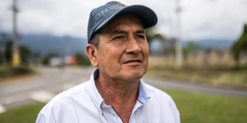 Exciclista Lucho Herrera