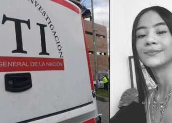 El cuerpo de Luisa Fernanda Saldarriaga fue encontrado.