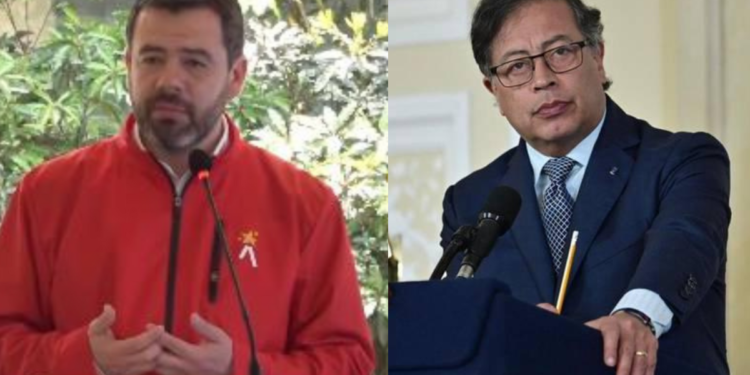 “Podemos ayudar”: respuesta de Petro a Galán tras propuesta de cofinanciar flota eléctrica